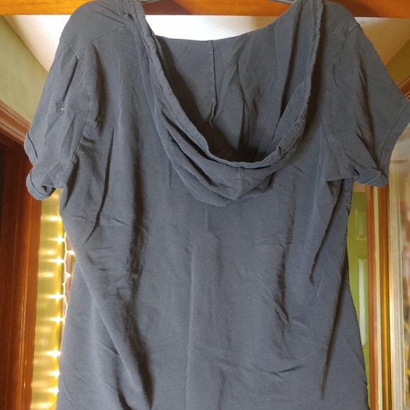 Venezia hooded top with graphic.nNn.5M5 - Picture 3 of 4